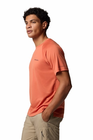 T-shirt Alpine Chill™ Pro - Rouge brique