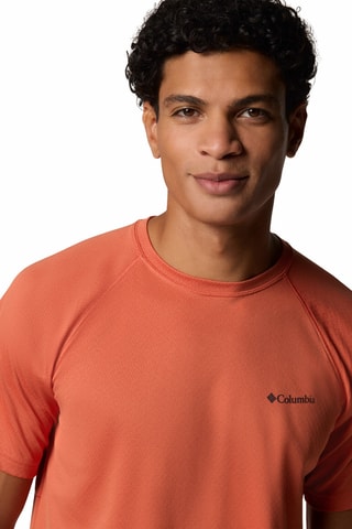 T-shirt Alpine Chill™ Pro - Rouge brique