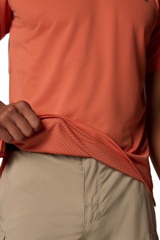 T-shirt Alpine Chill™ Pro - Rouge brique