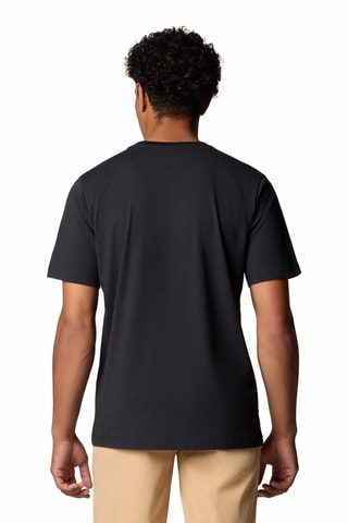 T-shirt Tunnel Valley™ - Noir