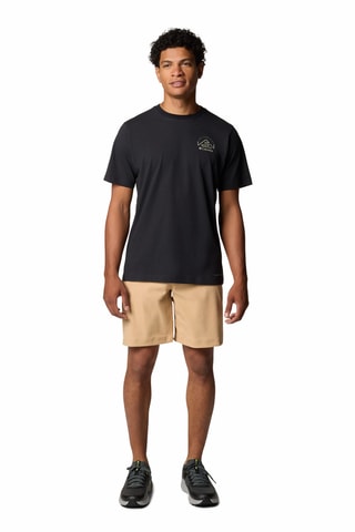 T-shirt Tunnel Valley™ - Noir