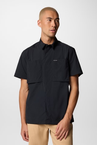 Chemise regular Mesa™ - Noir
