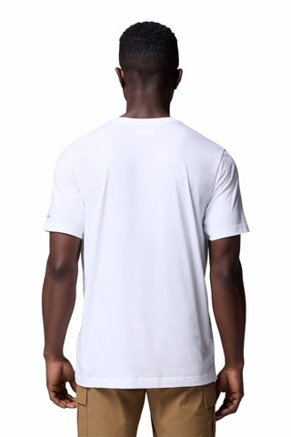 T-shirt regular en coton biologique Kettle River™ - Blanc