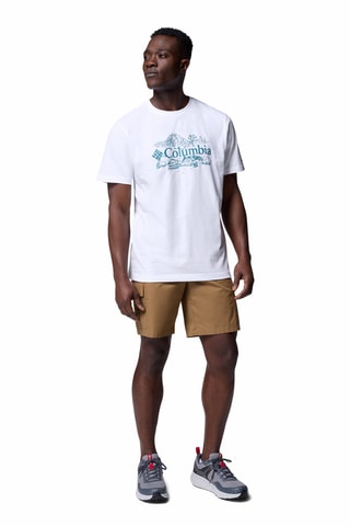 T-shirt regular en coton biologique Kettle River™ - Blanc