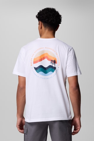T-shirt regular en coton biologique Kettle River™ - Blanc