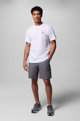 T-shirt regular en coton biologique Kettle River™ - Blanc
