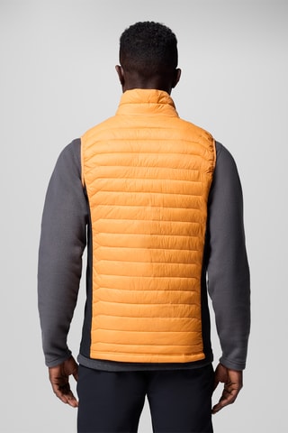 Doudoune sans manches Powder Pass™ - Orange
