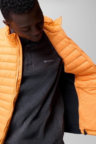 Doudoune sans manches Powder Pass™ - Orange