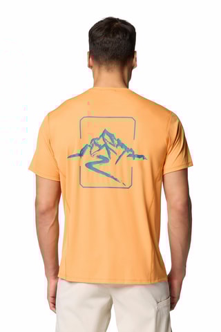 T-shirt Cirque River™ - Orange