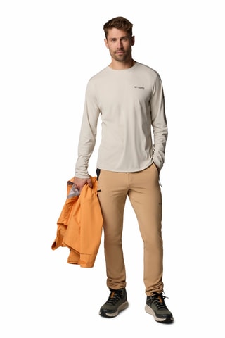 T-shirt Cirque River™ - Marron