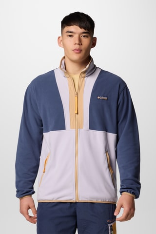 Veste polaire Backbowl™ - Bleu marine