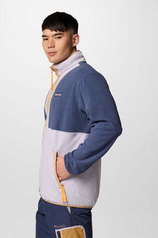 Veste polaire Backbowl™ - Bleu marine