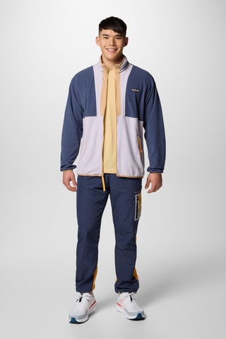 Veste polaire Backbowl™ - Bleu marine