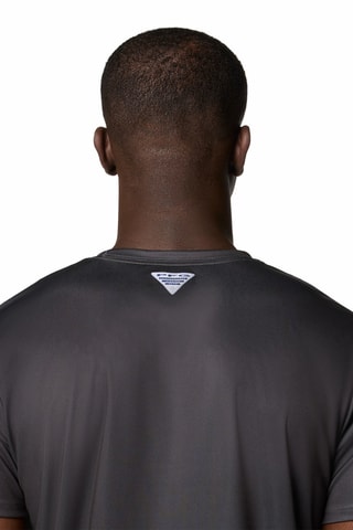 T-shirt regular Terminal Tackle PFG™ - Noir