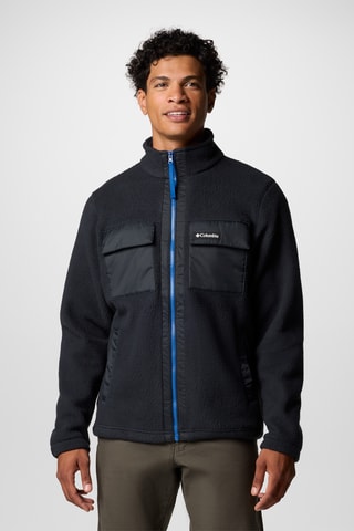 Veste polaire Juniper Peak™ - Noir