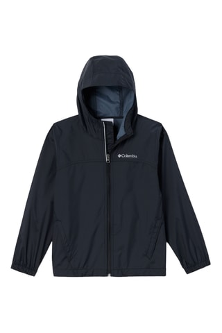 Coupe-vent à capuche Glennaker™ - Noir