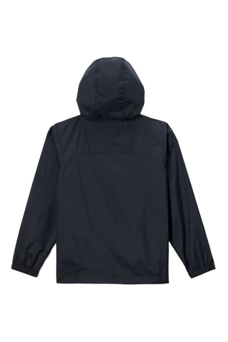 Coupe-vent à capuche Glennaker™ - Noir