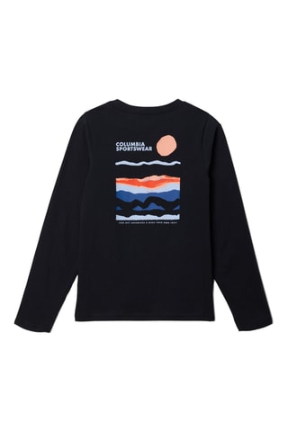 T-shirt Dobson Pass™ - Noir