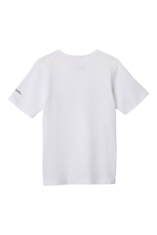 T-shirt Valley Creek™ - Blanc