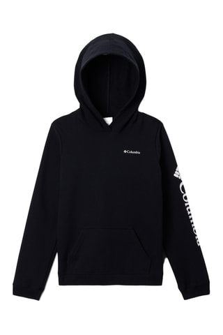 Sweat à capuche Trek™ - Noir