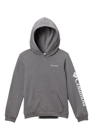 Sweat à capuche Trek™ - Gris chiné