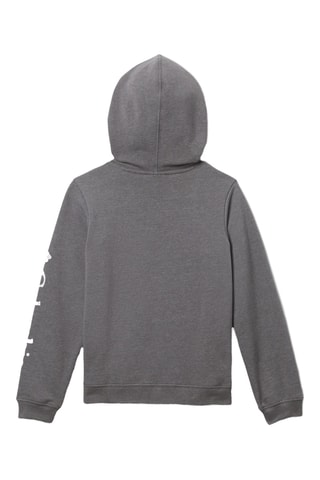 Sweat à capuche Trek™ - Gris chiné