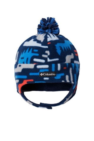 Bonnet aviateur polaire Youth Frosty Trail™ - Bleu marine
