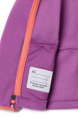 Veste polaire Fast Trek™ IV - Violet