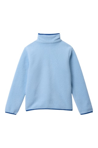 Sweat polaire Helvetia™ II - Bleu