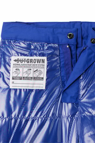 Pantalon de ski Bugaboo™ II Omni-Heat™ - Bleu