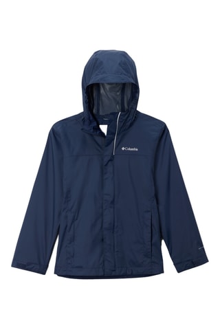 Coupe-vent à capuche Watertight™ II - Bleu marine
