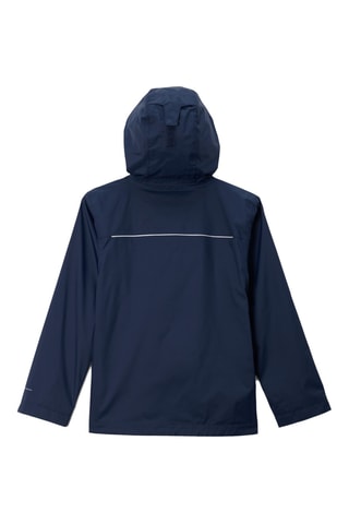Coupe-vent à capuche Watertight™ II - Bleu marine