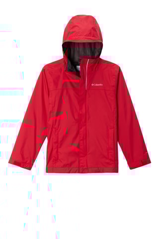 Coupe-vent à capuche Watertight™ II - Rouge
