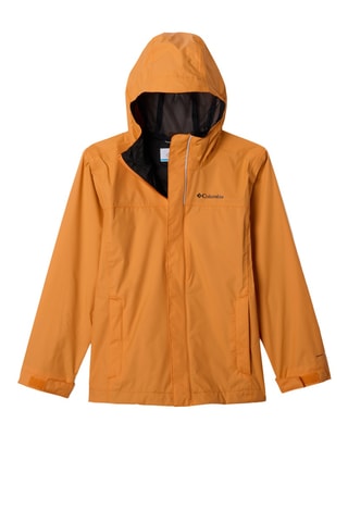 Coupe-vent à capuche Watertight™ II - Orange