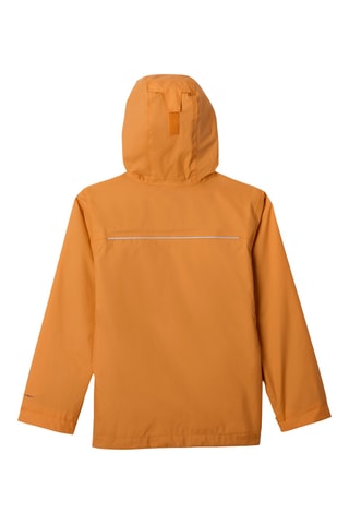 Coupe-vent à capuche Watertight™ II - Orange