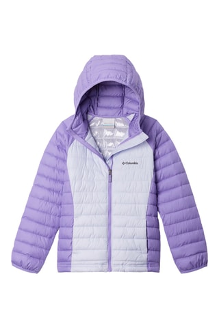 Doudoune à capuche Powder Lite™ II - Violet