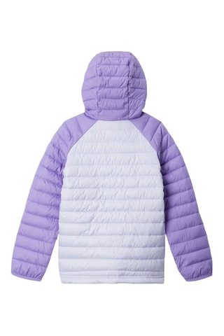 Doudoune à capuche Powder Lite™ II - Violet