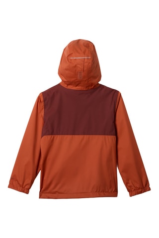 Coupe-vent à capuche Rainy Trails™ II - Orange