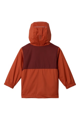 Coupe-vent à capuche Rainy Trails™ II - Orange