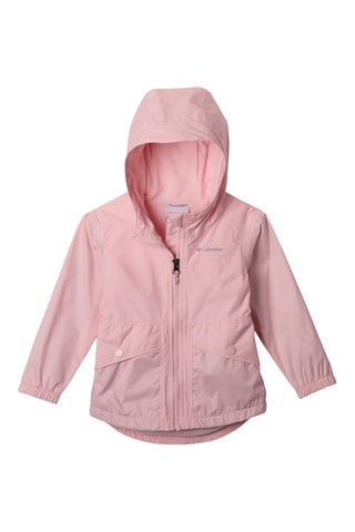 Coupe-vent à capuche Rainy Trails™ II - Rose