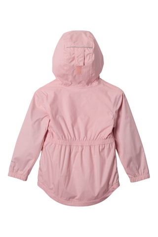 Coupe-vent à capuche Rainy Trails™ II - Rose