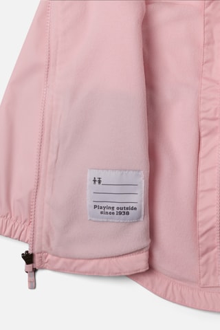 Coupe-vent à capuche Rainy Trails™ II - Rose