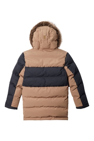 Doudoune à capuche Marquam Peak Fusion™ II - Marron