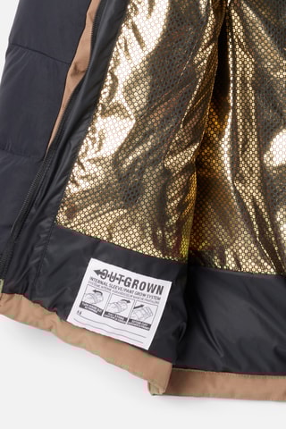 Doudoune à capuche Marquam Peak Fusion™ II - Marron