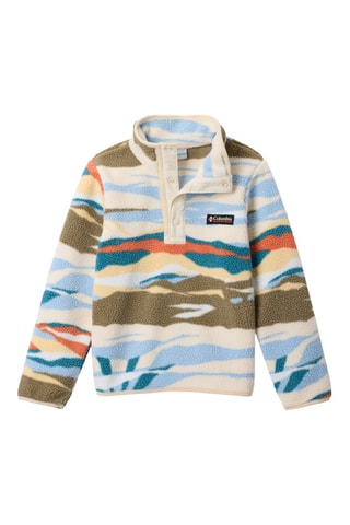 Sweat polaire Helvetia™ II - Blanc