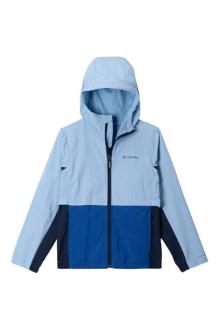 Coupe-vent à capuche Tabor Trail™ - Bleu