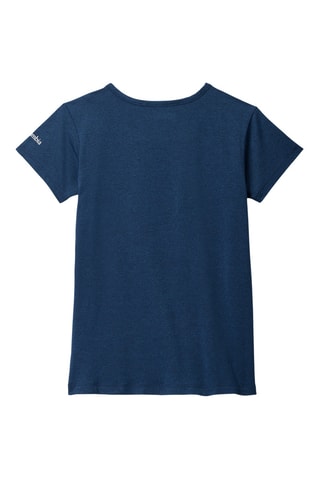 T-shirt regular Tech Trail™ - Bleu