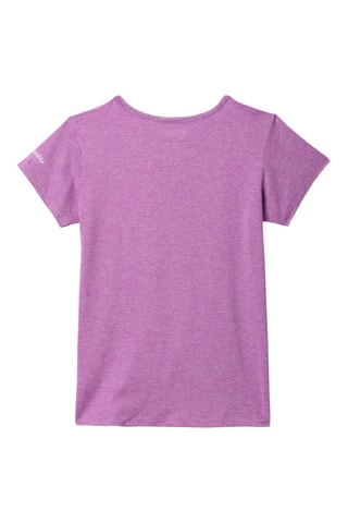 T-shirt regular Tech Trail™ - Violet
