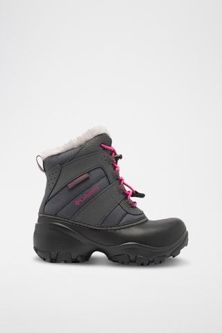 Bottines fourrées Childrens Rope Tow™ - Gris
