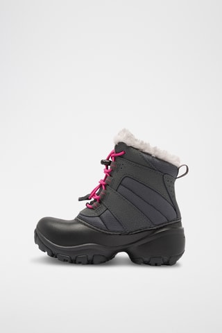 Bottines fourrées Childrens Rope Tow™ - Gris